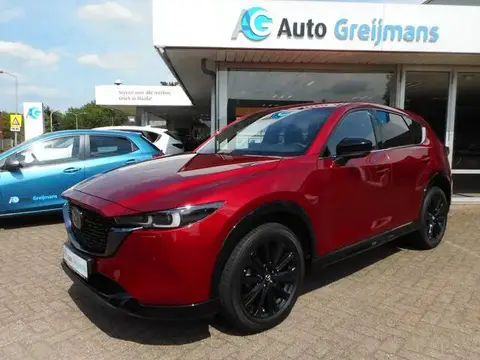 Annonce MAZDA CX-5 Essence 2023 d'occasion 