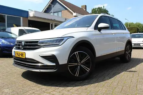 Annonce VOLKSWAGEN TIGUAN Essence 2022 d'occasion 