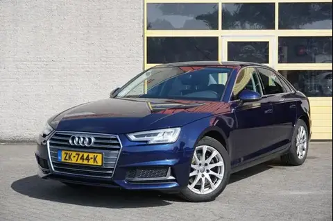 Annonce AUDI A4 Hybride 2019 d'occasion 