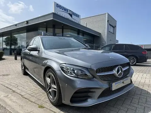 Annonce MERCEDES-BENZ CLASSE C Essence 2019 d'occasion 