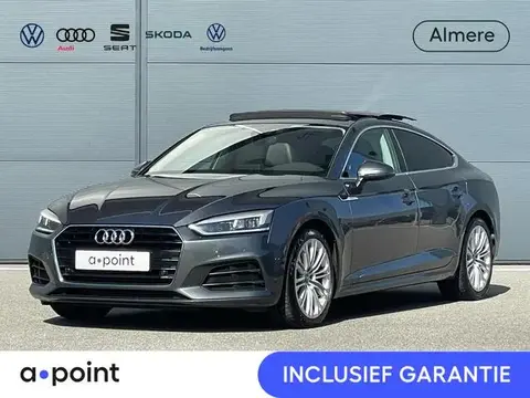 Annonce AUDI A5 Essence 2018 d'occasion 