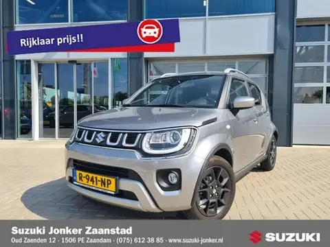 Used SUZUKI IGNIS Hybrid 2022 Ad 