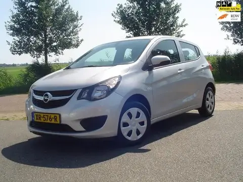 Used OPEL KARL Petrol 2019 Ad 