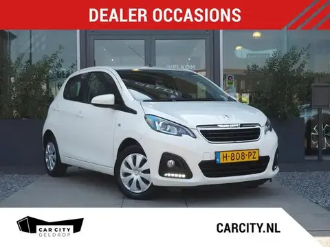 Annonce PEUGEOT 108 Essence 2020 d'occasion 