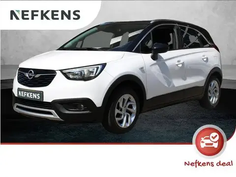 Used OPEL CROSSLAND Petrol 2019 Ad 