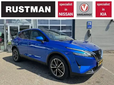 Annonce NISSAN QASHQAI Hybride 2023 d'occasion 