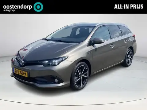 Annonce TOYOTA AURIS Hybride 2019 d'occasion 