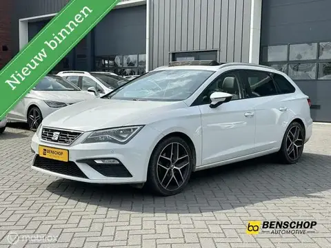 Annonce SEAT LEON Essence 2017 d'occasion 