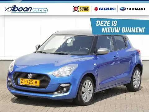 Annonce SUZUKI SWIFT Essence 2019 d'occasion 