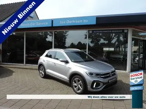 Used VOLKSWAGEN T-ROC Petrol 2022 Ad 