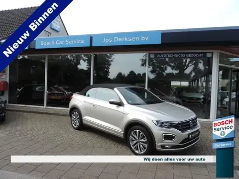 Annonce VOLKSWAGEN T-ROC Essence 2021 d'occasion 