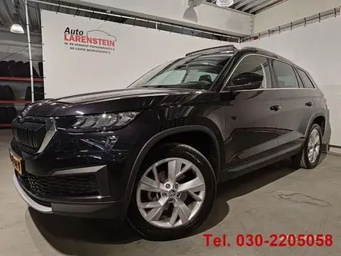 Used SKODA KODIAQ Petrol 2023 Ad 