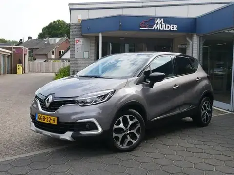 Annonce RENAULT CAPTUR Essence 2019 d'occasion 