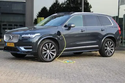 Annonce VOLVO XC90 Hybride 2019 d'occasion 