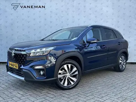 Annonce SUZUKI S-CROSS Hybride 2023 d'occasion 