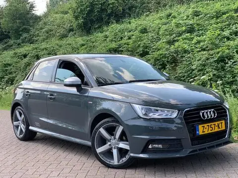 Annonce AUDI A1 Essence 2018 d'occasion 