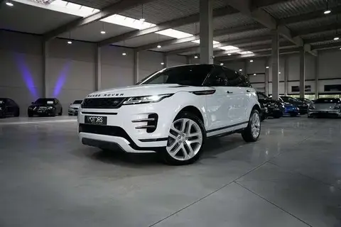 Used LAND ROVER RANGE ROVER EVOQUE Petrol 2020 Ad 