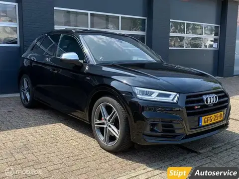 Annonce AUDI SQ5 Essence 2018 d'occasion 