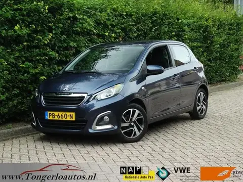 Annonce PEUGEOT 108 Essence 2015 d'occasion 