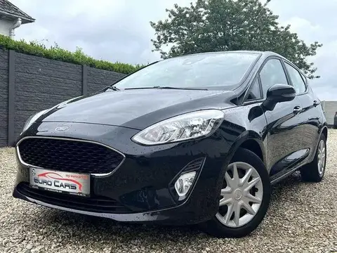 Annonce FORD FIESTA Diesel 2017 d'occasion 