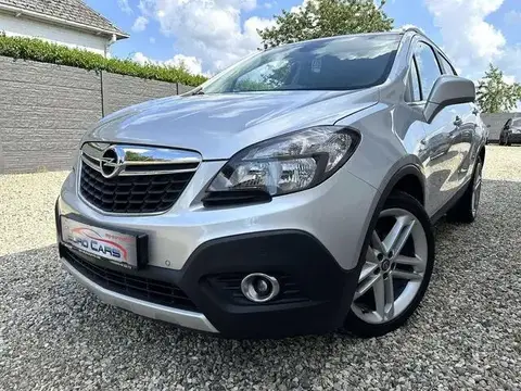 Annonce OPEL MOKKA Essence 2016 d'occasion 