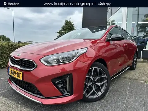 Used KIA CEED Petrol 2021 Ad 