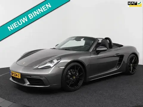 Annonce PORSCHE BOXSTER Essence 2018 d'occasion 