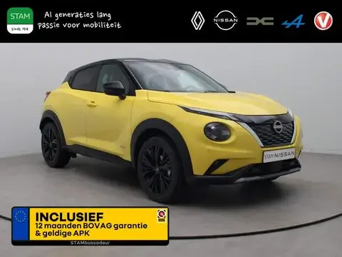 Annonce NISSAN JUKE Hybride 2024 d'occasion 