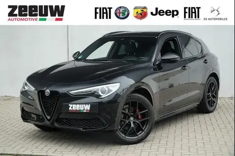 Used ALFA ROMEO STELVIO Petrol 2020 Ad 