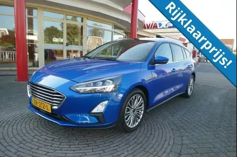 Used FORD FOCUS Petrol 2019 Ad 