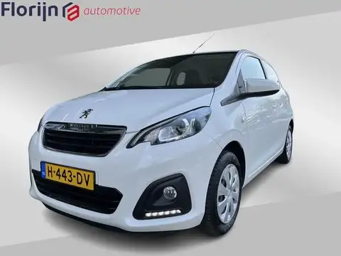 Used PEUGEOT 108 Petrol 2020 Ad 