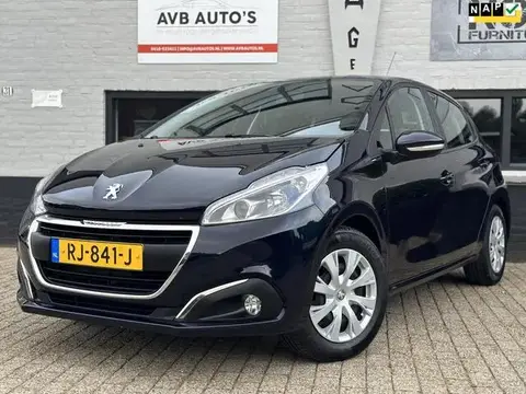 Used PEUGEOT 208 Petrol 2017 Ad 