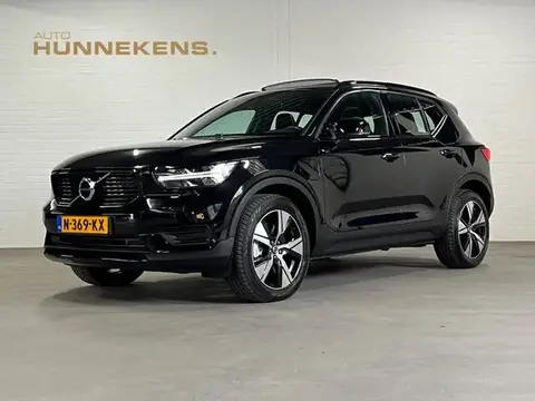 Used VOLVO XC40 Hybrid 2021 Ad 