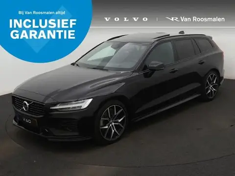 Annonce VOLVO V60 Hybride 2021 d'occasion 