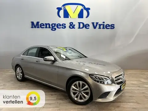 Annonce MERCEDES-BENZ CLASSE C Hybride 2019 d'occasion 