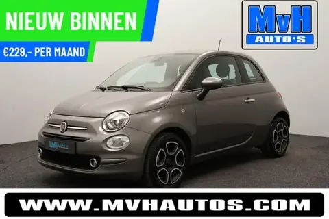 Used FIAT 500 Hybrid 2023 Ad 