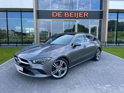 Used MERCEDES-BENZ CLASSE CLA Petrol 2019 Ad 