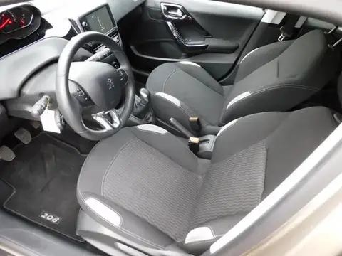 Annonce PEUGEOT 208 Essence 2015 d'occasion 