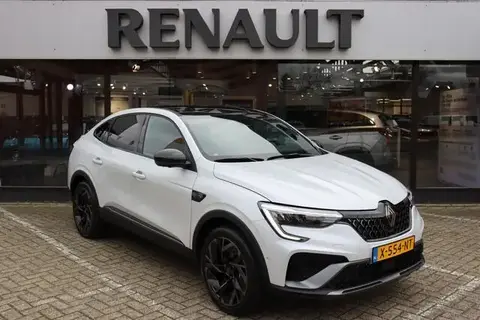 Annonce RENAULT ARKANA Hybride 2023 d'occasion 