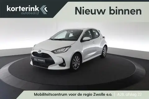 Used TOYOTA YARIS Hybrid 2023 Ad 