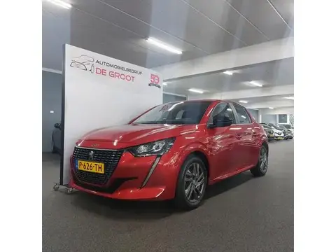 Used PEUGEOT 208 Petrol 2022 Ad 