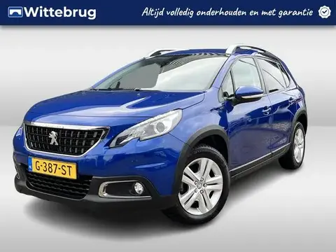 Annonce PEUGEOT 2008 Essence 2019 d'occasion 