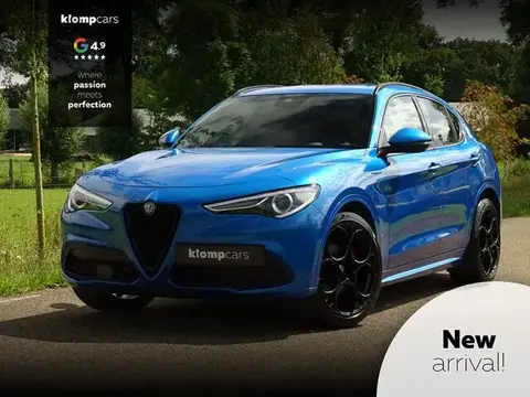 Used ALFA ROMEO STELVIO Petrol 2018 Ad 