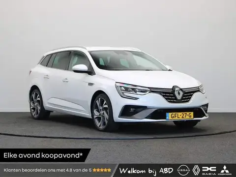 Used RENAULT MEGANE Hybrid 2020 Ad 