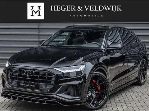 Annonce AUDI Q8 Hybride 2022 d'occasion 