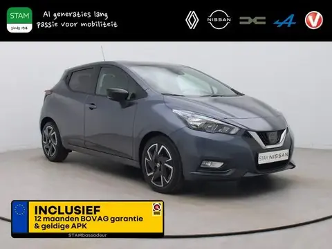 Annonce NISSAN MICRA Essence 2022 d'occasion 