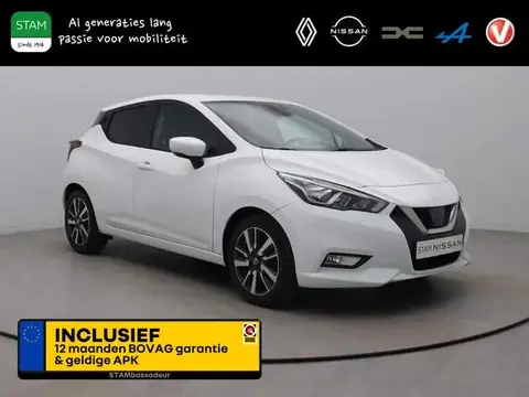 Annonce NISSAN MICRA Essence 2018 d'occasion 