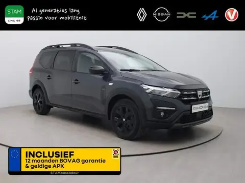 Annonce DACIA JOGGER GPL 2022 d'occasion 