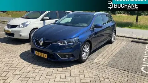 Used RENAULT MEGANE Petrol 2019 Ad 