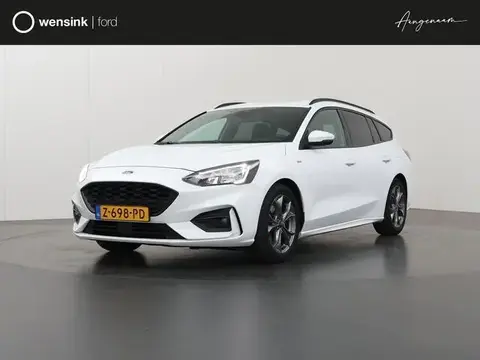 Annonce FORD FOCUS Hybride 2020 d'occasion 